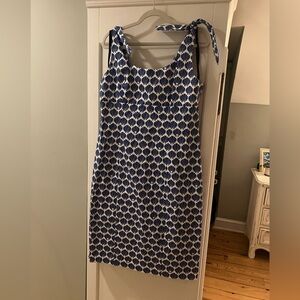 Kate Spade Seashell Shift Dress